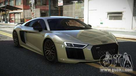 Audi R8 GB-D for GTA 4