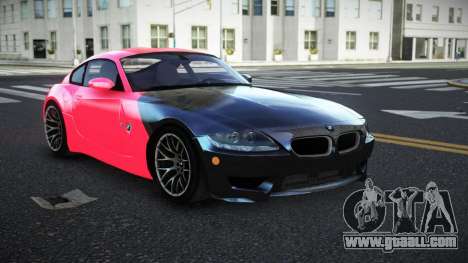 BMW Z4 BC S1 for GTA 4