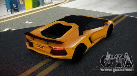 Lamborghini Aventador LP760 RG for GTA 4