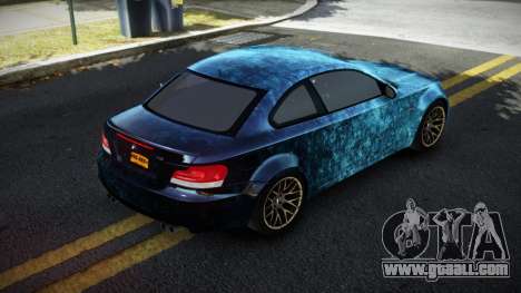 BMW 1M E82 CD S9 for GTA 4