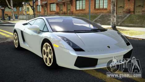 Lamborghini Gallardo NK-L for GTA 4