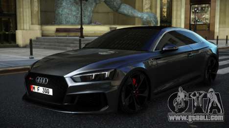 Audi RS5 KD for GTA 4