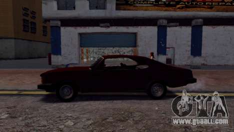 Imponte Onyx (77 Pontiac Phoenix) for GTA San Andreas