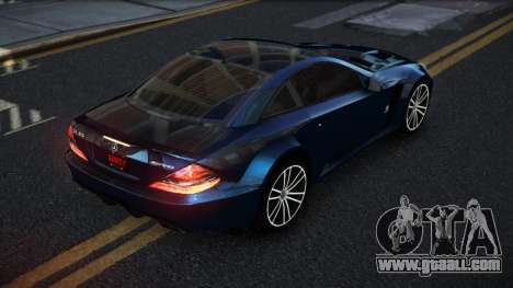 Mercedes-Benz SL65 AMG TF for GTA 4