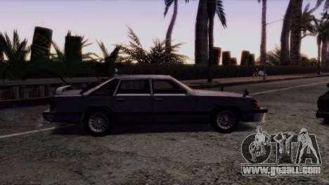 Karin Huntress (82 Toyota Chaser) for GTA San Andreas