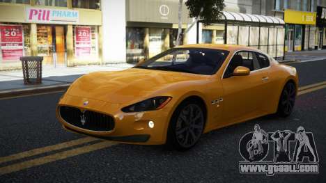 Maserati Gran Turismo 12th for GTA 4