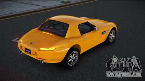 BMW Z8 GR for GTA 4