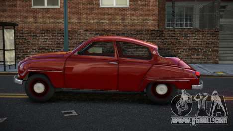 Saab 96 V1.2 for GTA 4