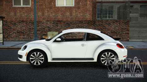 Volkswagen New Beetle EF for GTA 4