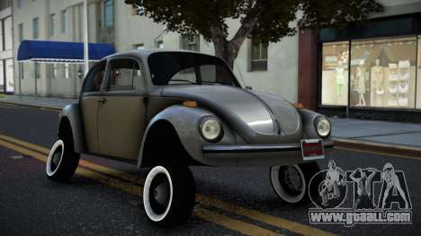 Volkswagen Beetle SH-K for GTA 4