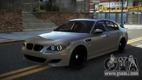 BMW M5 E60 BD for GTA 4