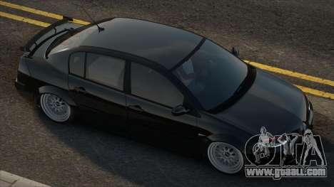 Renault Megane Sport v1 for GTA San Andreas