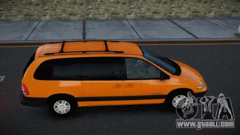 Dodge Caravan BT for GTA 4