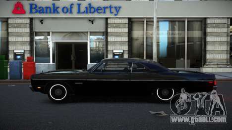 Plymouth Fury LK for GTA 4