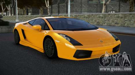 Lamborghini Gallardo DF-E for GTA 4