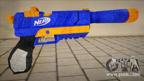 Nerf for GTA San Andreas