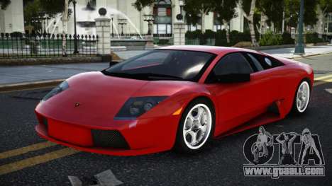 Lamborghini Murcielago YK for GTA 4