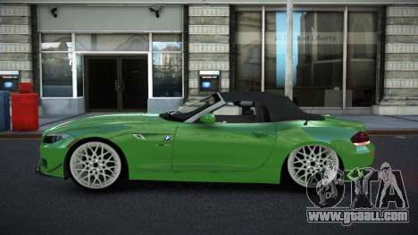 BMW Z4 MRX for GTA 4