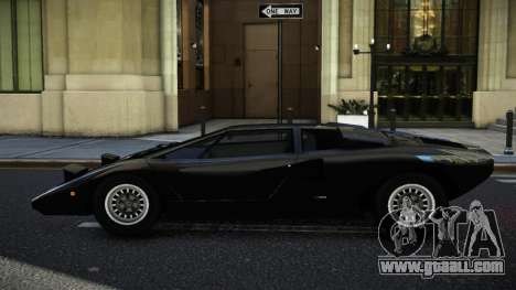 Lamborghini Countach BS for GTA 4