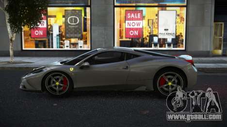 Ferrari 458 MY-D for GTA 4