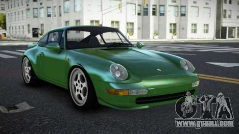 Porsche 993 CE for GTA 4