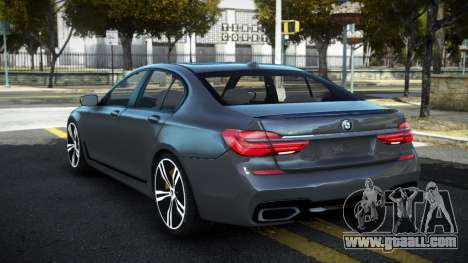 BMW 750i E-Style for GTA 4