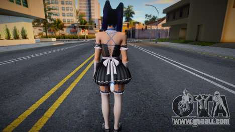 Doaxvv Nyotengu Mistical Maid v2 for GTA San Andreas