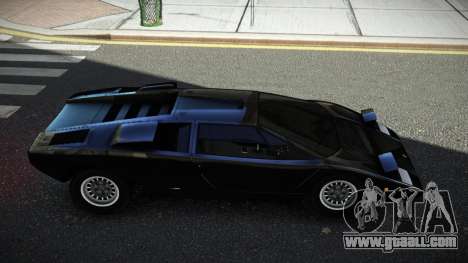 Lamborghini Countach BS for GTA 4