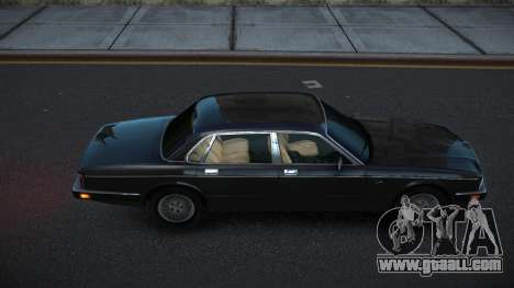 Jaguar XJ6 HK for GTA 4