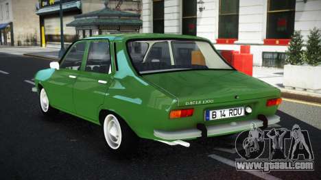 Dacia 1300 RB for GTA 4