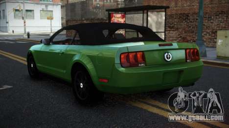 Ford Mustang 08th for GTA 4