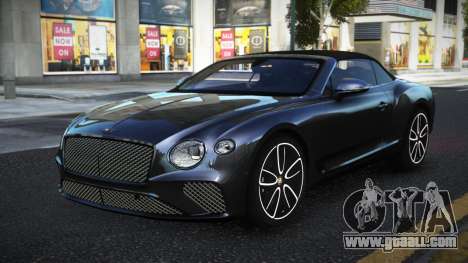 Bentley Continental GT 19th for GTA 4