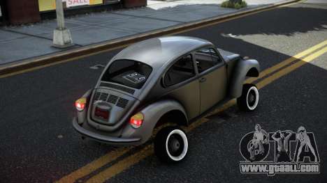 Volkswagen Beetle SH-K for GTA 4