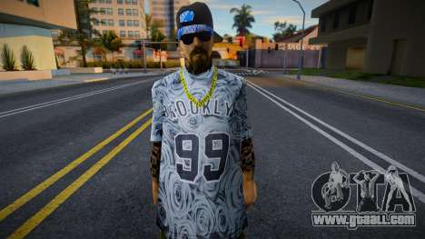 Mexican Famous for GTA San Andreas