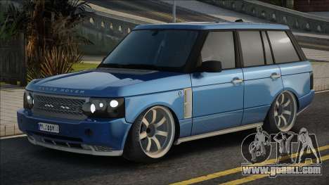 Range Rover Sport New for GTA San Andreas