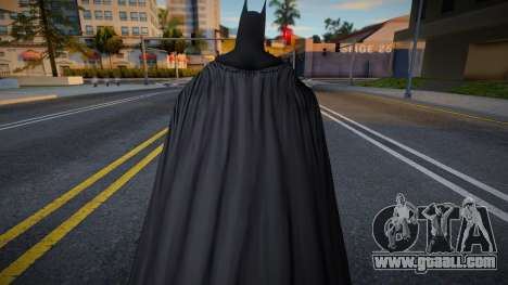 Batman Animated 5 for GTA San Andreas