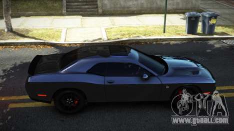 Dodge Challenger SRT BZ for GTA 4