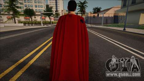 Superman JL Updated for GTA San Andreas