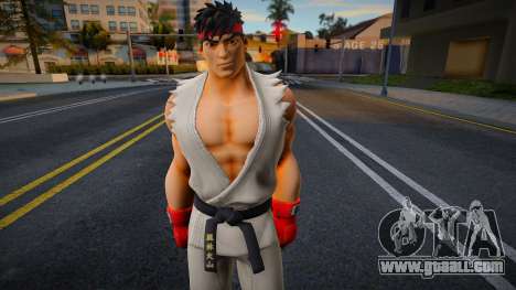 Ryu [Fortnite] for GTA San Andreas