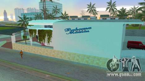 Bahama Mamas Vice City 2024 UpDate for GTA Vice City