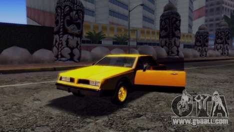 Bravado Campion (79 Dodge Challenger) for GTA San Andreas