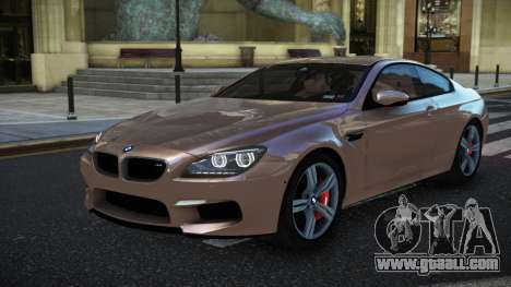 BMW M6 F13 ND for GTA 4