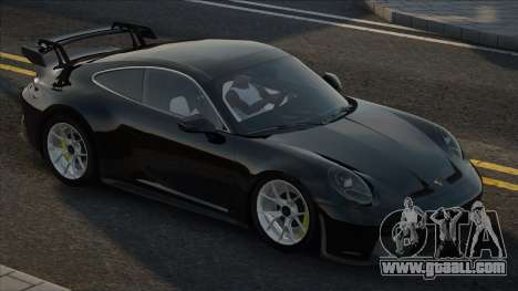 Porsche 911 GT3 24 (992) for GTA San Andreas