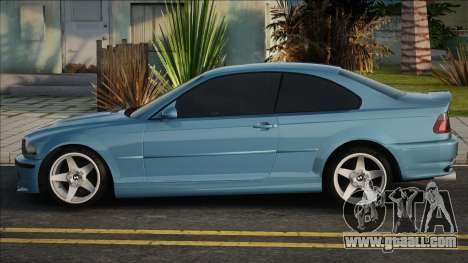 BMW E46 [M3] for GTA San Andreas