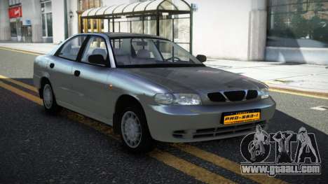 1997 Daewoo Nubira V1.0 for GTA 4