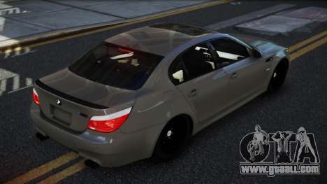 BMW M5 E60 BD for GTA 4