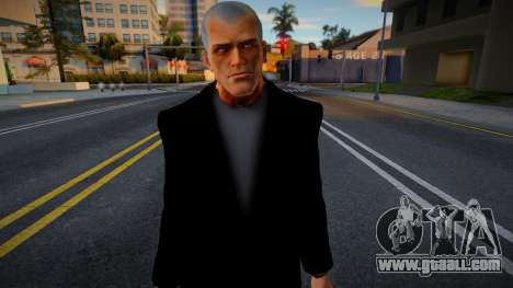 Old Bruce Wayne [Batman Beyond] for GTA San Andreas