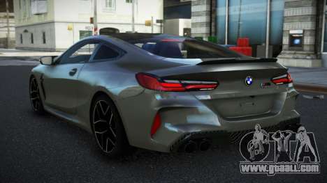 BMW M8 CMN for GTA 4