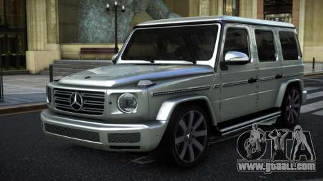 Mercedes-Benz G350 WC for GTA 4