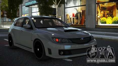 Subaru Impreza TVE for GTA 4